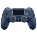 Controller Sony Dualshock 4 V2 Midnight Blue