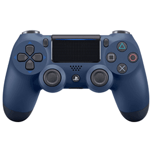 Controller Sony Dualshock 4 V2 Midnight Blue - Seminuevo
