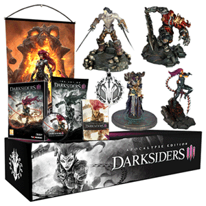 Darksiders III Apocalypse Edition