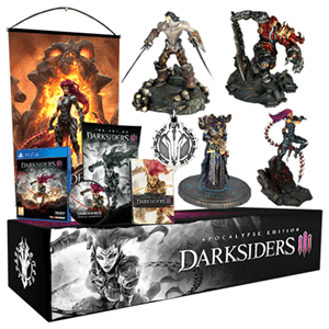 Darksiders III Apocalypse Edition