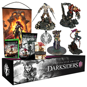 Darksiders III Apocalypse Edition