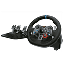 Logitech G29 Driving Force PC - PS5 - PS4 - PS3 - Licencia PlayStation - Volante