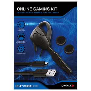 Online Gaming Kit Gioteck - Reacondicionado