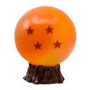 Hucha mini Dragon Ball Z Bola 4 estrellas de 10 cm
