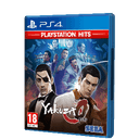 Yakuza Zero PS Hits