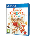 Little Dragons Café PS4