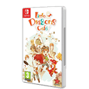 Little Dragons Café