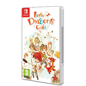 Little Dragons Café