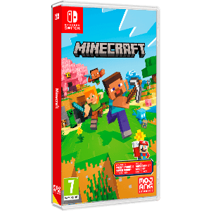 Minecraft - Nintendo Switch Edition Nintendo Switch