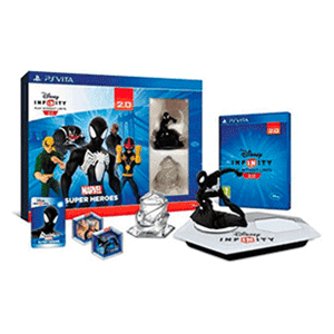 Disney Infinity 2.0: Marvel Superheroes_(REACONCIDIONADO)