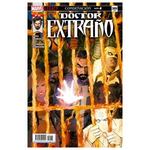 Doctor Extraño nº 32