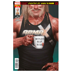 Arma-X nº 14