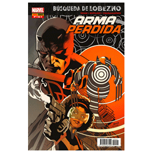 Búsqueda de Lobezno: Arma Perdida nº 1