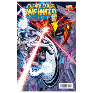 Cuenta Atrás a Infinito nº 3