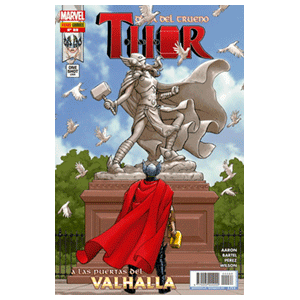 Thor: Diosa del Trueno nº 88