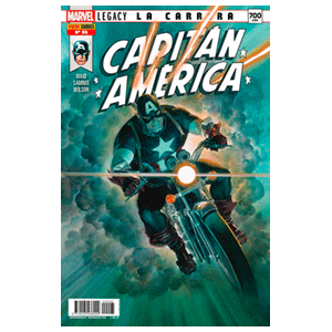 Capitán América nº 95