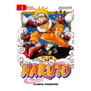 Naruto nº 01