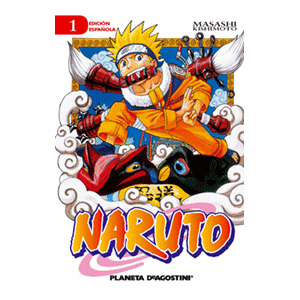 Naruto nº 01