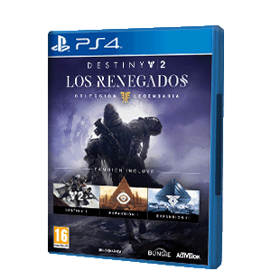 Destiny 2 Los Renegados - Colección Legendaria