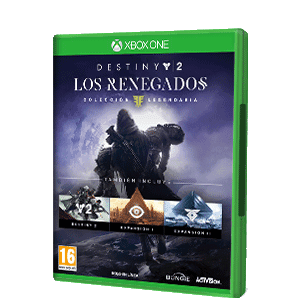 Destiny 2 Los Renegados - Colección Legendaria