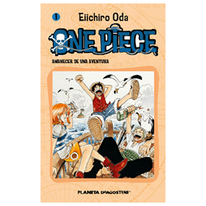 One Piece nº 001