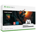Xbox One S 1TB + Shadow OF The Tomb Raider