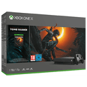 Xbox One X + Shadow Of The Tomb Raider