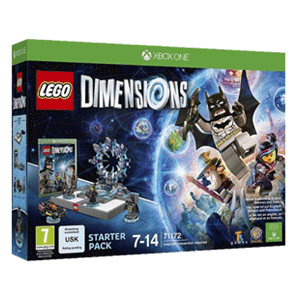 LEGO Dimensions Starter Pack
