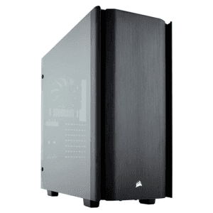 Corsair Obsidian 500D - Caja de Ordenador