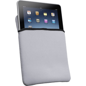 Funda iPad Gris