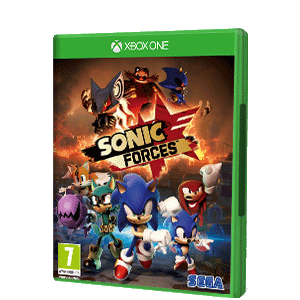 Sonic Forces