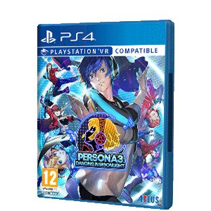 Persona 3 Dancing in Moonlight