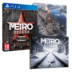 Metro Exodus AURORA Limited Edition