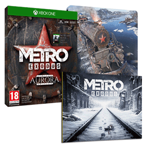 Metro Exodus AURORA Limited Edition