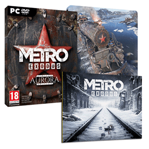 Metro Exodus AURORA Limited Edition