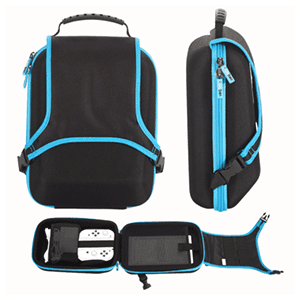 Funda Vertical Azul Switch