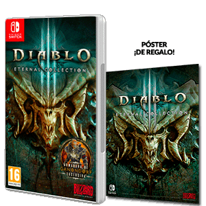 Diablo III Eternal Collection