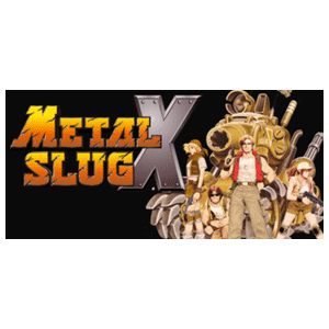Metal Slug X