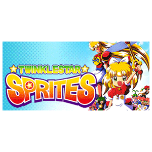 Twinkle Star Sprites