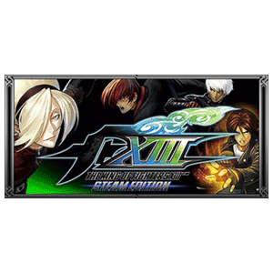 The King of Fighters XIII Steam Edition