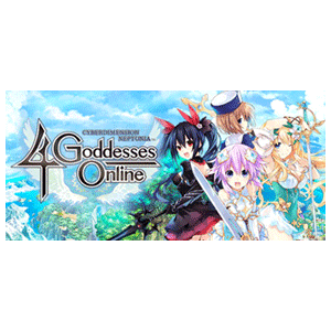 Cyberdimension Neptunia: 4 Goddesses Online