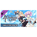 Cyberdimension Neptunia: 4 Goddesses Online Deluxe DLC