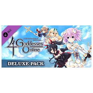 Cyberdimension Neptunia: 4 Goddesses Online Deluxe DLC