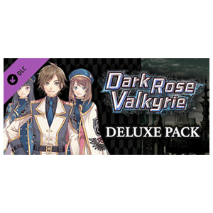 Dark Rose Valkyrie Deluxe DLC
