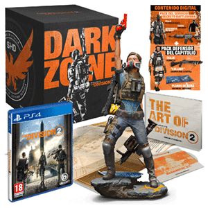 The Division 2 Dark Zone Edition