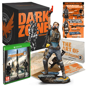 The Division 2 Dark Zone Edition