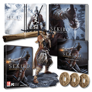 Sekiro - Shadows Die Twice Edición Coleccionista
