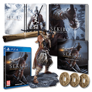 Sekiro - Shadows Die Twice Edición Coleccionista