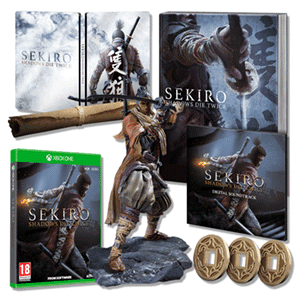 Sekiro - Shadows Die Twice Edición Coleccionista