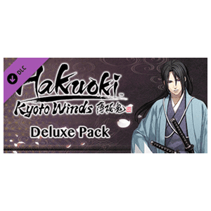 Hakuoki: Kyoto Winds Deluxe DLC